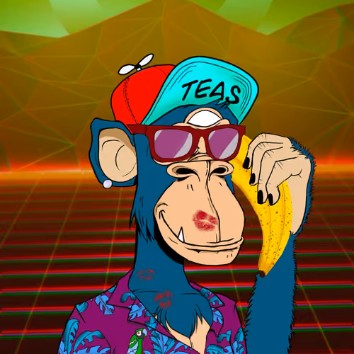 Third Eye Ape #1784