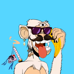 Third Eye Ape #1065