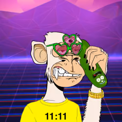 Third Eye Ape #1771