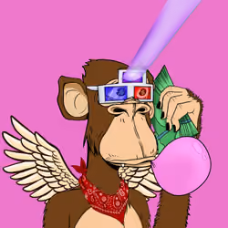 Third Eye Ape #1529