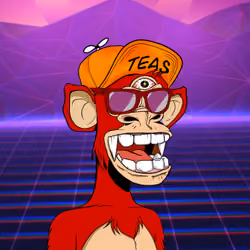 Third Eye Ape #1117