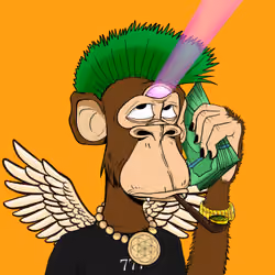 Third Eye Ape #569