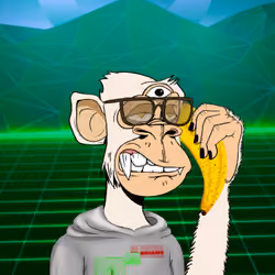 Third Eye Ape #1845