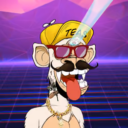 Third Eye Ape #1646