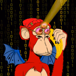 Third Eye Ape #1423