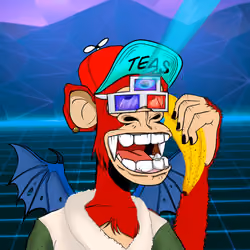 Third Eye Ape #434