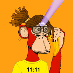Third Eye Ape #1331