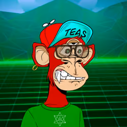 Third Eye Ape #1317