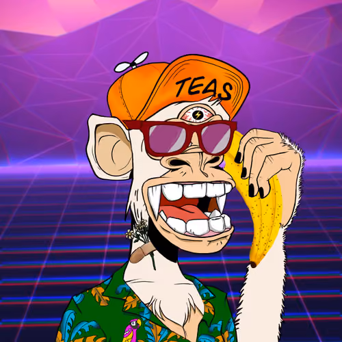 Third Eye Ape #1292