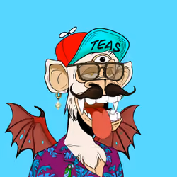 Third Eye Ape #1335