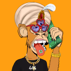 Third Eye Ape #1089