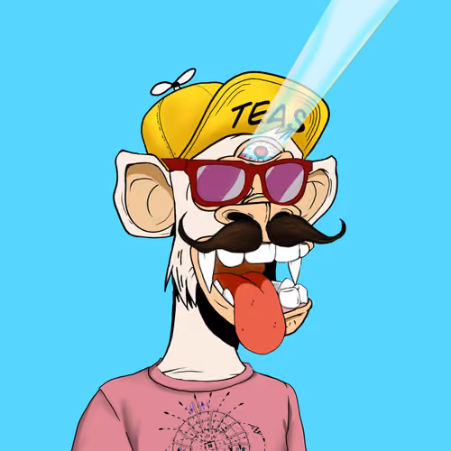 Third Eye Ape #1087