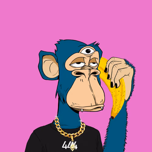 Third Eye Ape #793