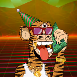 Third Eye Ape #795