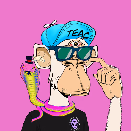 Third Eye Ape #678