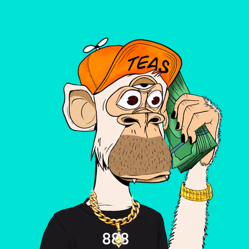 Third Eye Ape #1151