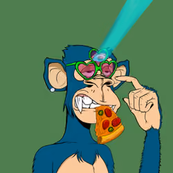 Third Eye Ape #1187