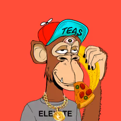 Third Eye Ape #1341