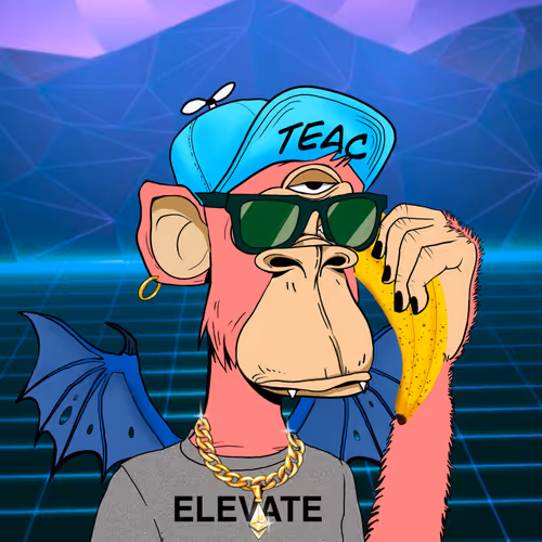 Third Eye Ape #775