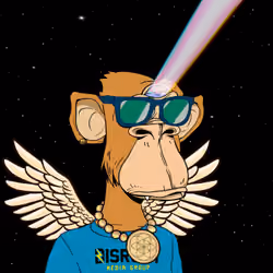 Third Eye Ape #1118