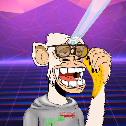 Third Eye Ape #1519