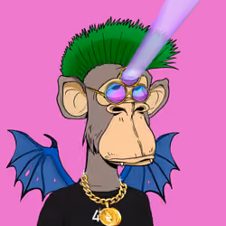 Third Eye Ape #371