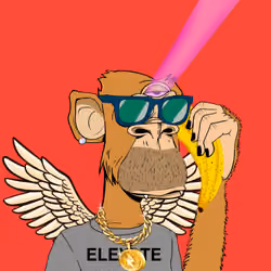 Third Eye Ape #600