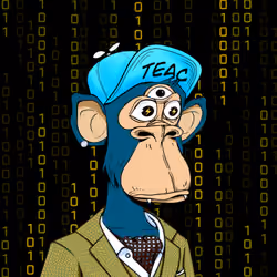 Third Eye Ape #1014