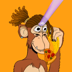 Third Eye Ape #1122