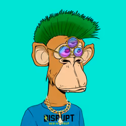 Third Eye Ape #1806