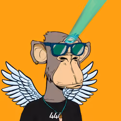 Third Eye Ape #588