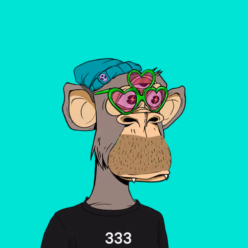 Third Eye Ape #699