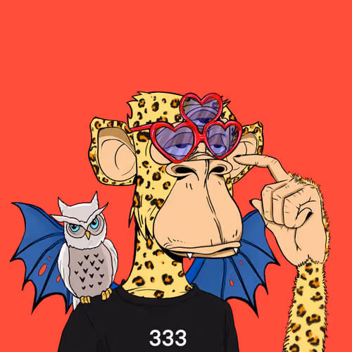 Third Eye Ape #1272