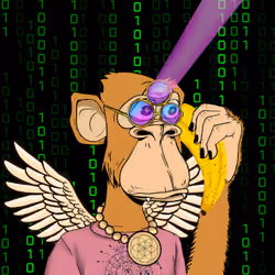 Third Eye Ape #194