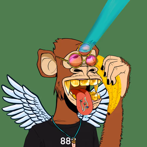 Third Eye Ape #1750