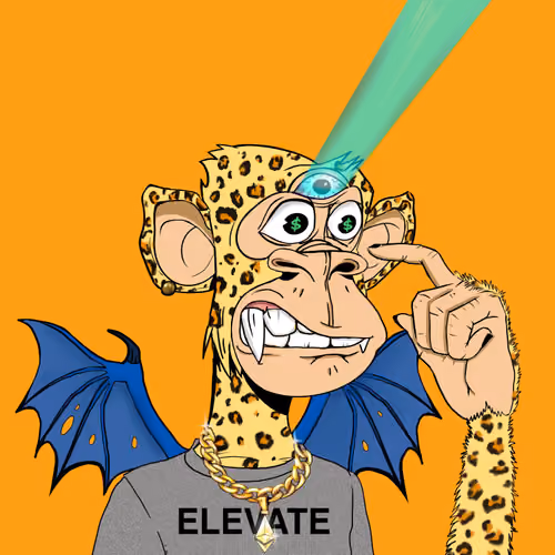 Third Eye Ape #1594