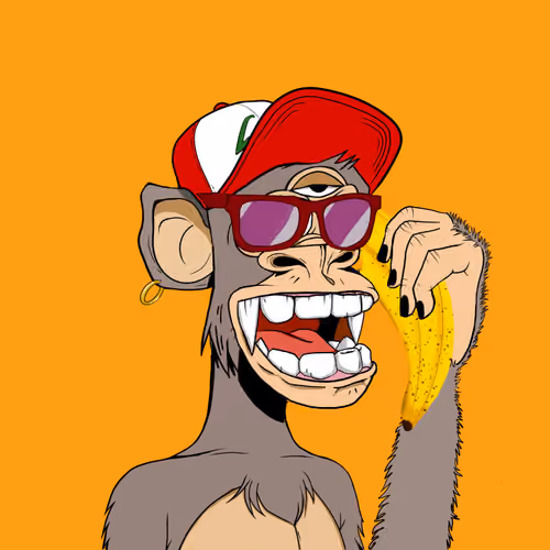 Third Eye Ape #1873