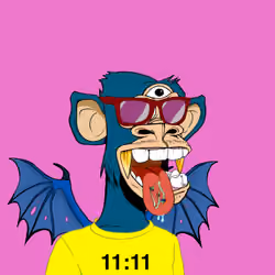 Third Eye Ape #746
