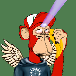 Third Eye Ape #503