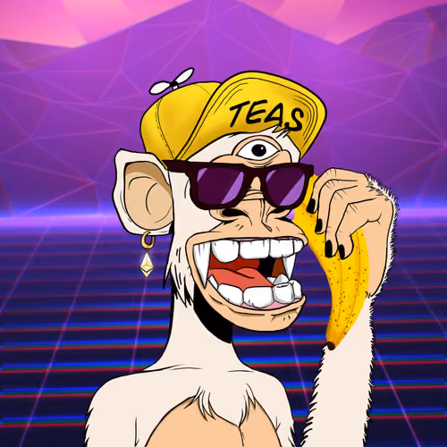 Third Eye Ape #1716