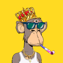 Third Eye Ape #170
