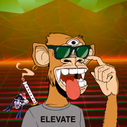 Third Eye Ape #1515