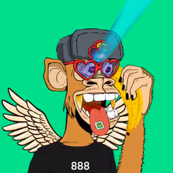 Third Eye Ape #1050
