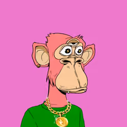 Third Eye Ape #873