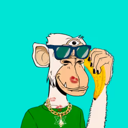 Third Eye Ape #1822