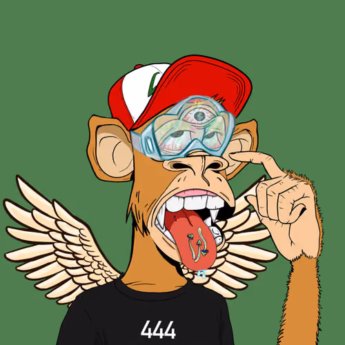 Third Eye Ape #705