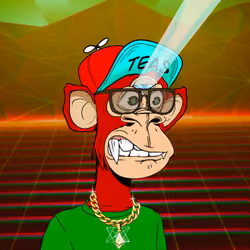 Third Eye Ape #1729