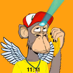 Third Eye Ape #204