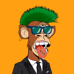 Third Eye Ape #13