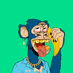 Third Eye Ape #878